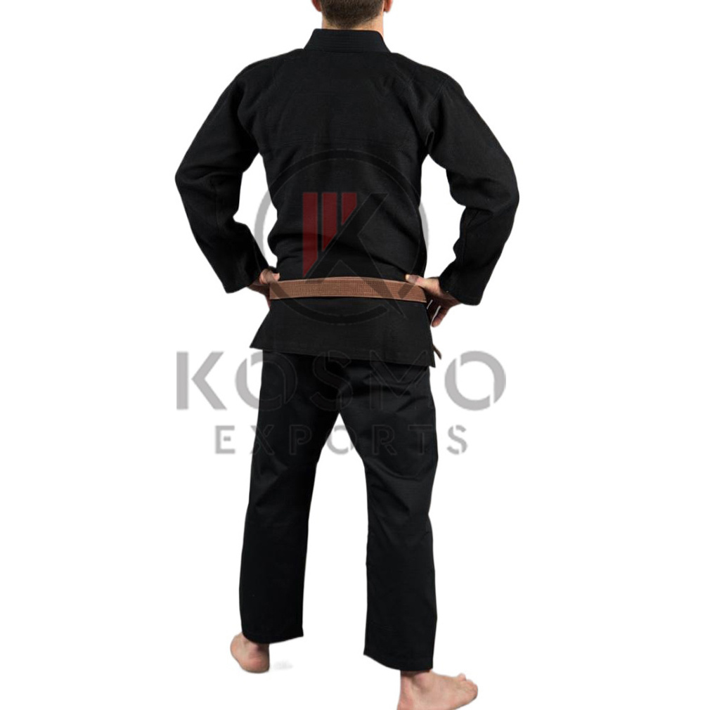 2023 New heavy weight jiu jitsu gi Karate Uniform suits with Customized Logo Design uniform