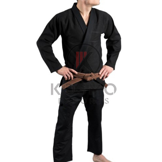 2023 New heavy weight jiu jitsu gi Karate Uniform suits with Customized Logo Design uniform