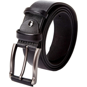 Latest Deigns Genuine Cowhide Leather Belts For Men Causal Leather Designer Belts With Top Quality Material leather belt