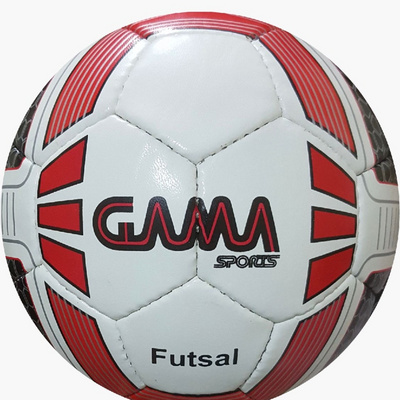 Gama Sports Custom High Quality Professional futsal Size 5 Football Soccer Balls Official Match Pu Leather Thermal futsal Bonde