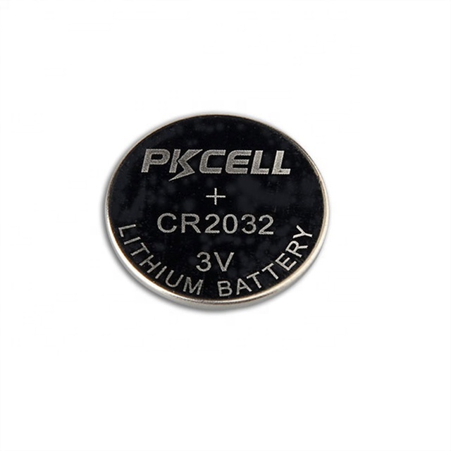 PKCELL 3V CR2025 CR2032 CR2016 CR series for  watches batteries