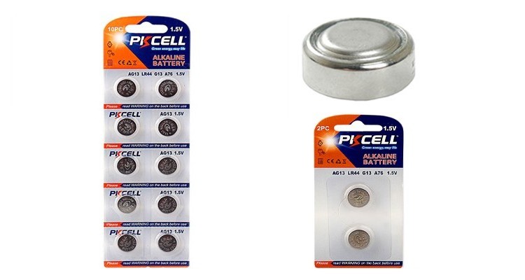 0% hg button battery ag13 lr 44 a76 l1154 1.5v 145mah alkaline battery ag1 alkaline button cell ag12 ag10 alkaline button cell