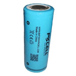 High capacity lithium rechargeable battery 26650 5000mAh 3.7v li-ion battery pkcell for flashlight