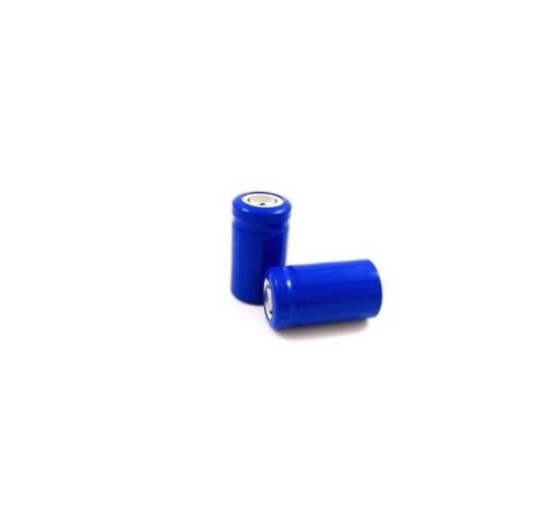 Smallest  size 3.7V Li-ion  lithium cylinder ICR10180 100mah rechargeable battery for remote control