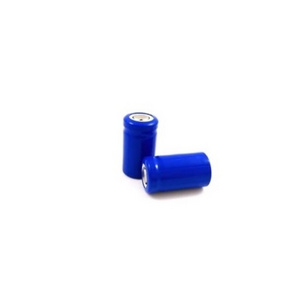 Smallest  size 3.7V Li-ion  lithium cylinder ICR10180 100mah rechargeable battery for remote control