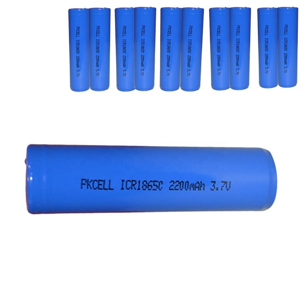 Mobile satellite communication device battery lithium rechargeable wholesale 3.7v 5200mAh 18650 li ion battery pack