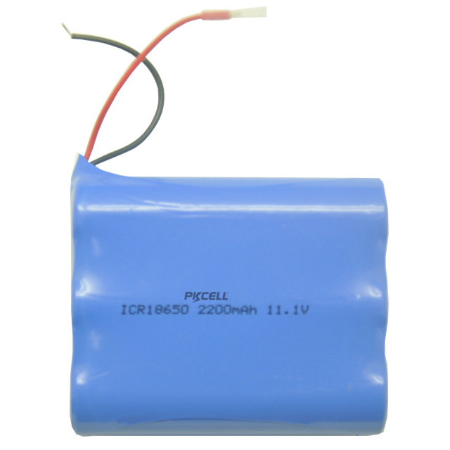 OEM  Power battery pack lithium battery packs 10440 16340 18650 21700 26650 32650 3.7V 7.4V 11.1V 14.8V