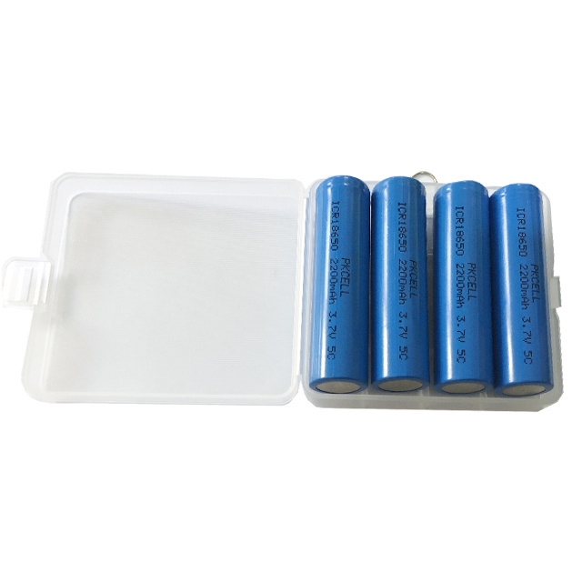 3.7v ICR18650 2500mAh 5C high discharge rate li-ion lithium rechargeable batteries for Laser