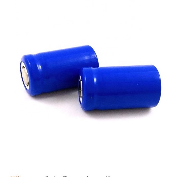 Smallest  size 3.7V Li-ion  lithium cylinder ICR10180 100mah rechargeable battery for remote control