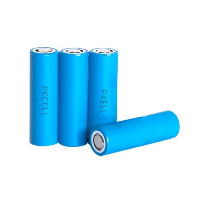 LED flashlights batteries original icr 21700 li-ion lithium battery 3.7V 4500 mAh battery