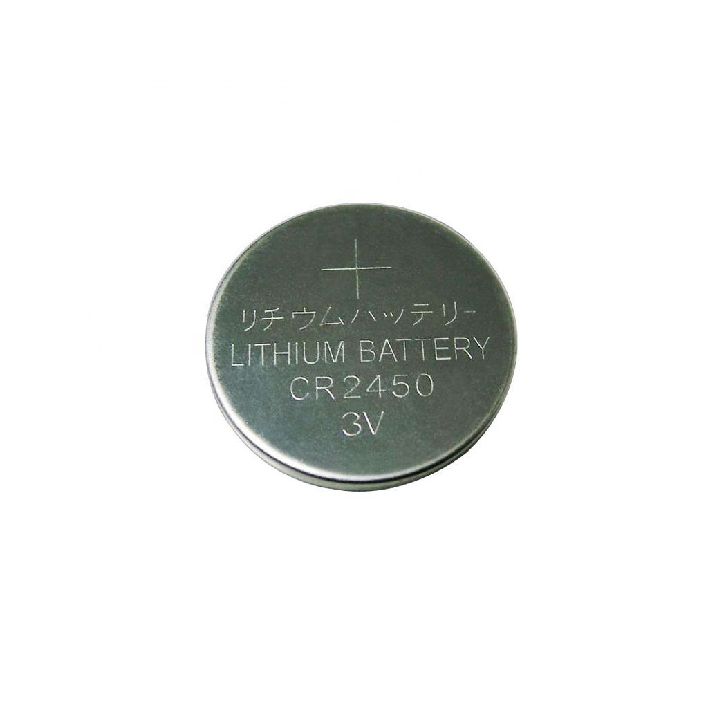 Battery Lithium Battery 110mAh LIR2032 LIR2450 LIR2025 3.7V Lithium Ion Battery 3.6v