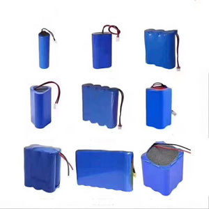 OEM  Power battery pack lithium battery packs 10440 16340 18650 21700 26650 32650 3.7V 7.4V 11.1V 14.8V