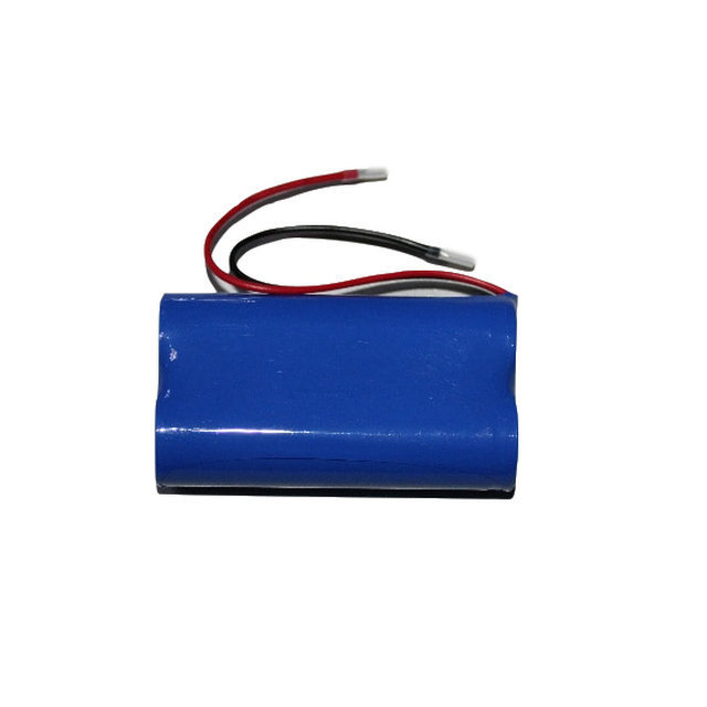 Mobile satellite communication device battery lithium rechargeable wholesale 3.7v 5200mAh 18650 li ion battery pack