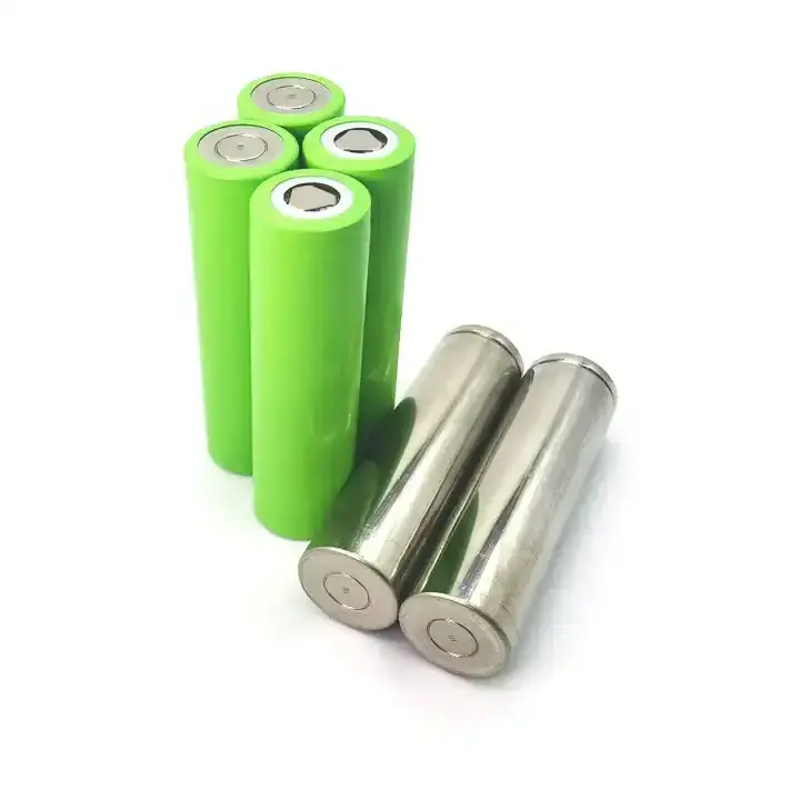 Factory price 3.7V Li-ion 18650 2000 mah 2600 mah 3000 mah 3350 mah 3500 mah  rechargeable lithium battery case for fans lights