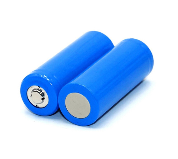 hot OEM lithium iron 3.2V IFR 18650 1500 mAh storage LiFePO4 cell battery