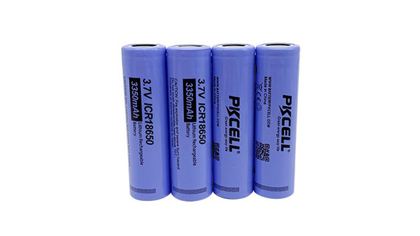 3.7v ICR18650 2500mAh 5C high discharge rate li-ion lithium rechargeable batteries for Laser