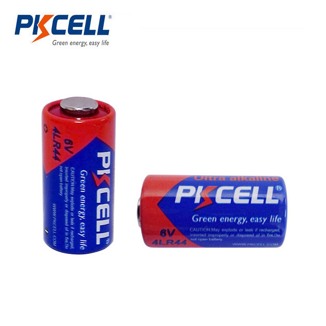 4LR44 6V Battery, PX28A 476A A544 K28A L1325 Battery 6V Alkaline Batteries for Dog Training Collars Cameras