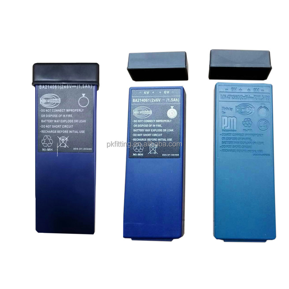 BA225030 battery for hbc remote control putzmeister concrete pump spare parts