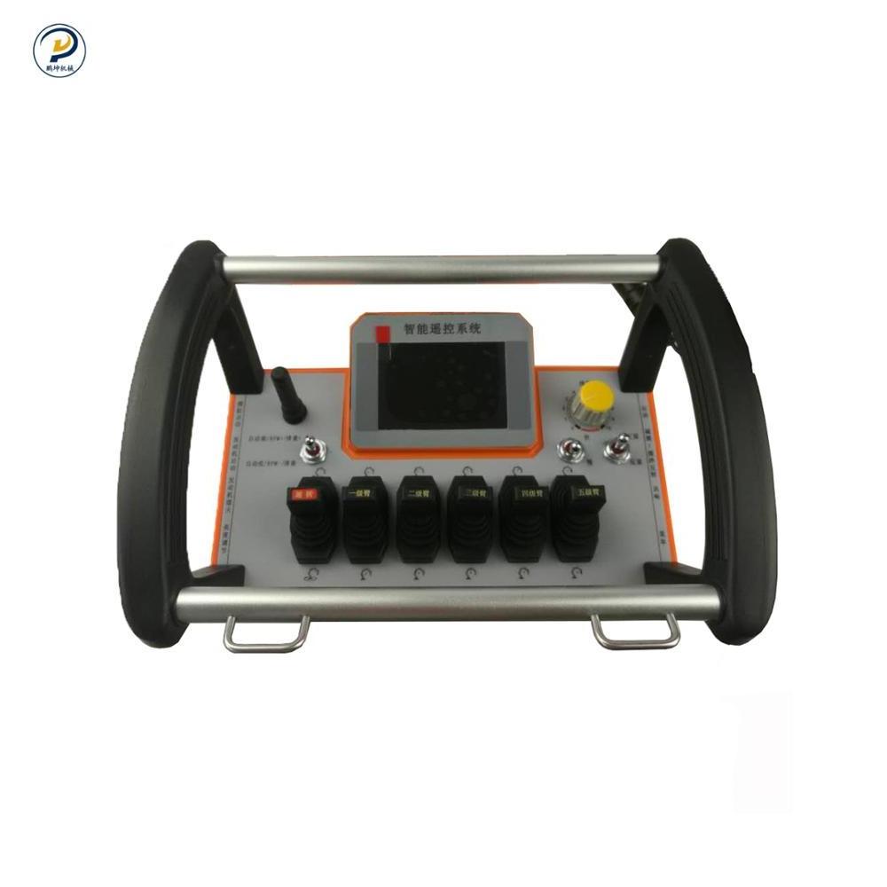 HBC radio remote control for concrete pump truck