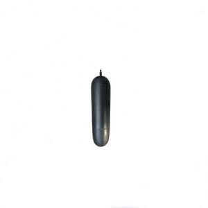 Concrete Pump Spare Parts Rubber Accumulator Bladder hydraulic accumulator bladder