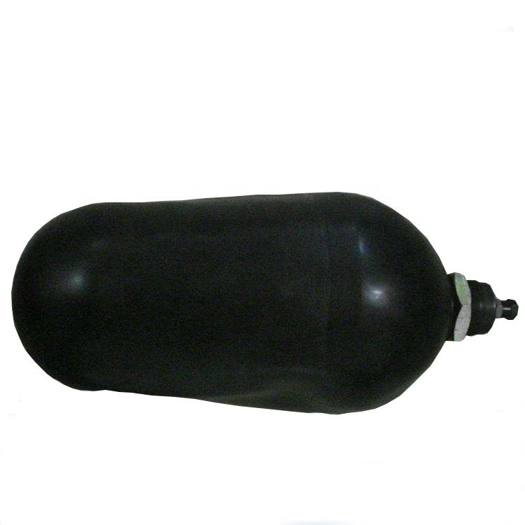 Concrete Pump Spare Parts Rubber Accumulator Bladder hydraulic accumulator bladder