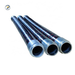 concrete pump parts manufacturer 3 Inch rubber hose In China