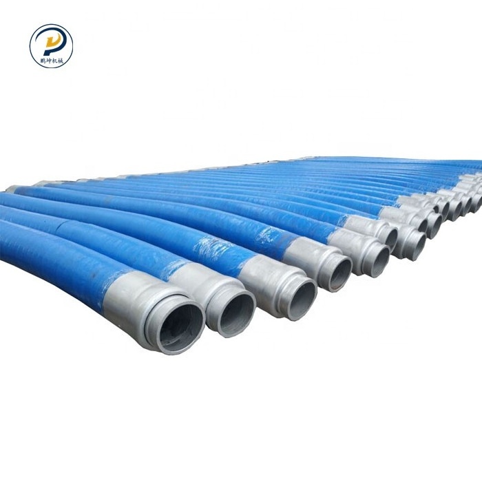 concrete pump parts manufacturer 3 Inch rubber hose In China