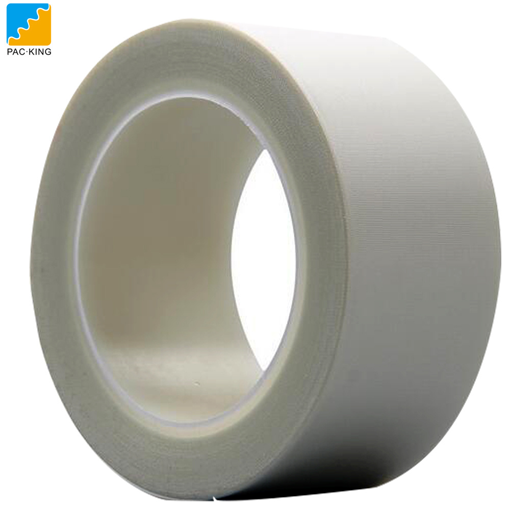 Sand Blasting Glass Cloth Good Adhesion Tape With Silicone Glass Cloth Tape For Coil Wrapping