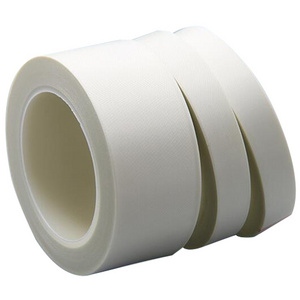 Sand Blasting Glass Cloth Good Adhesion Tape With Silicone Glass Cloth Tape For Coil Wrapping