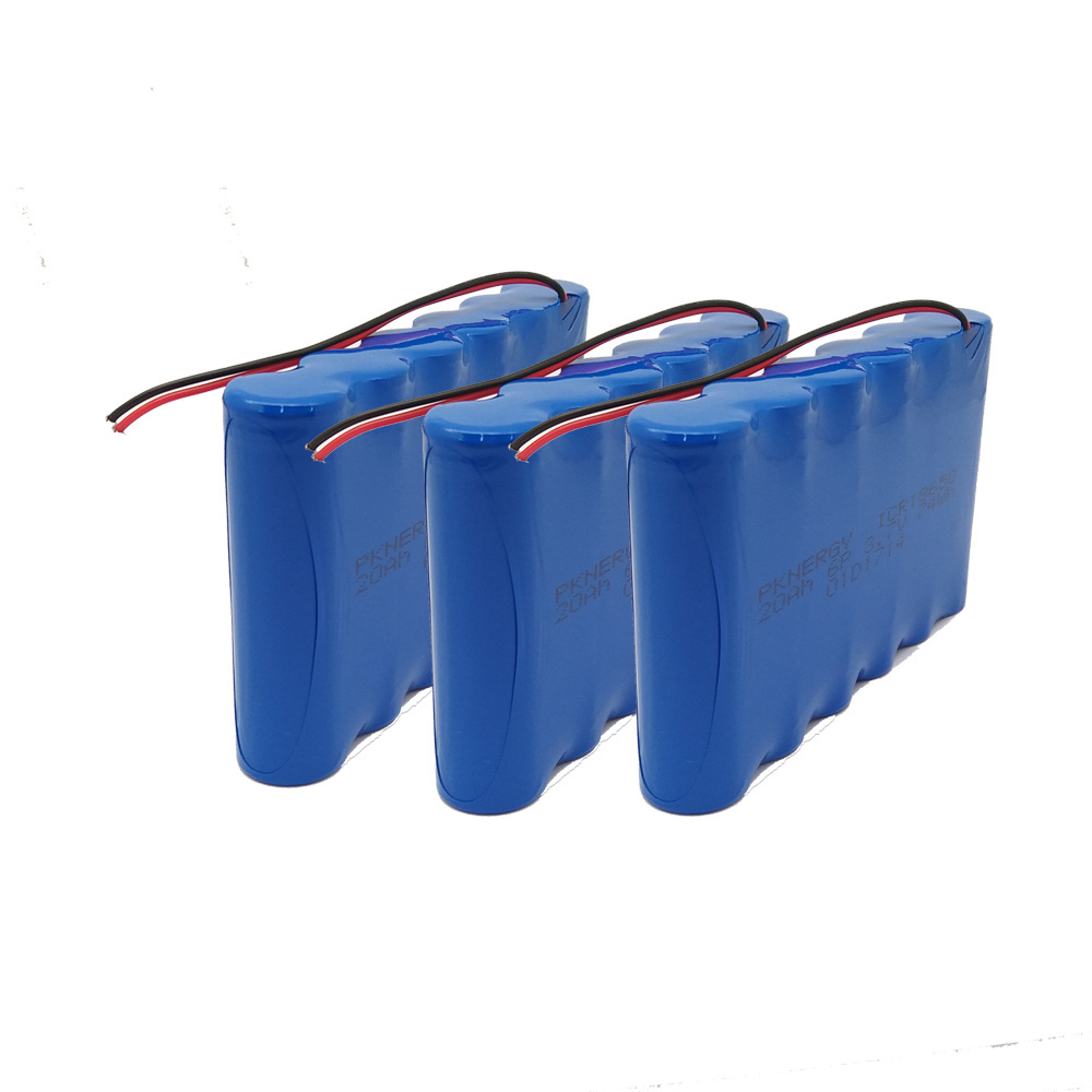 battery18650 3.7v 2000mah 20P lithium-ion battery pack balance scooter battery