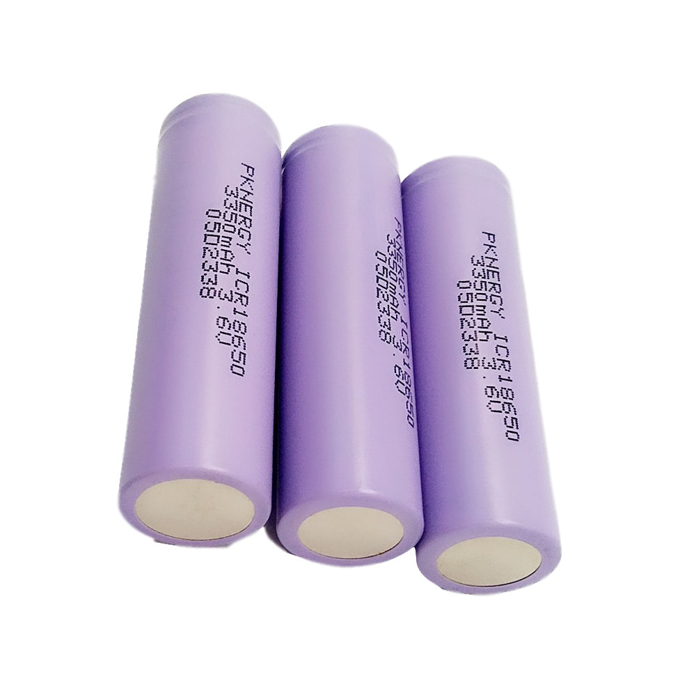 High Quality Original 3.7v lithium ion batteries 18650 3.7v 4200Mah Large capacity For rechargeable Flashlight Battery