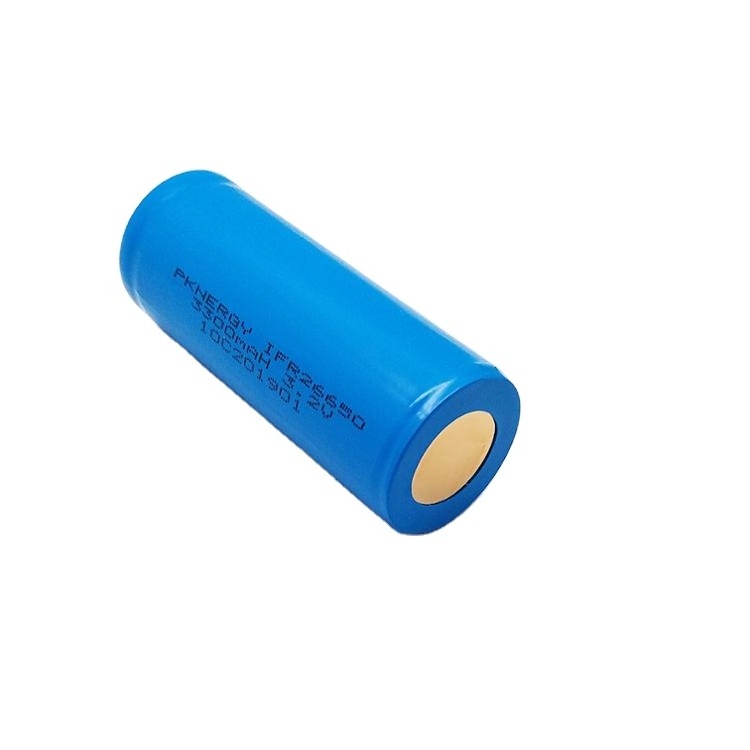 OEM ODM lithium iron phosphate deep cycle storage IFR 3.2V 22650  3300mAh LiFePO4 cell battery