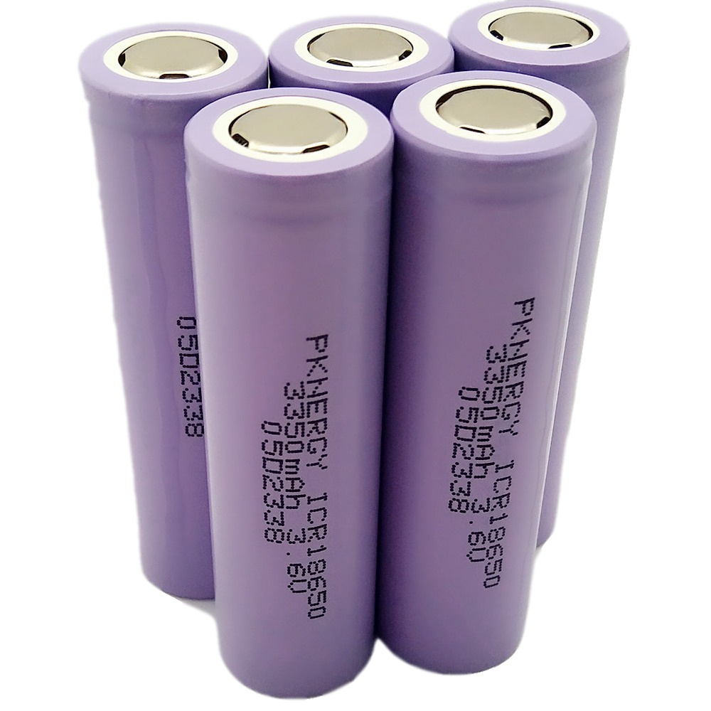 High Quality Original 3.7v lithium ion batteries 18650 3.7v 4200Mah Large capacity For rechargeable Flashlight Battery