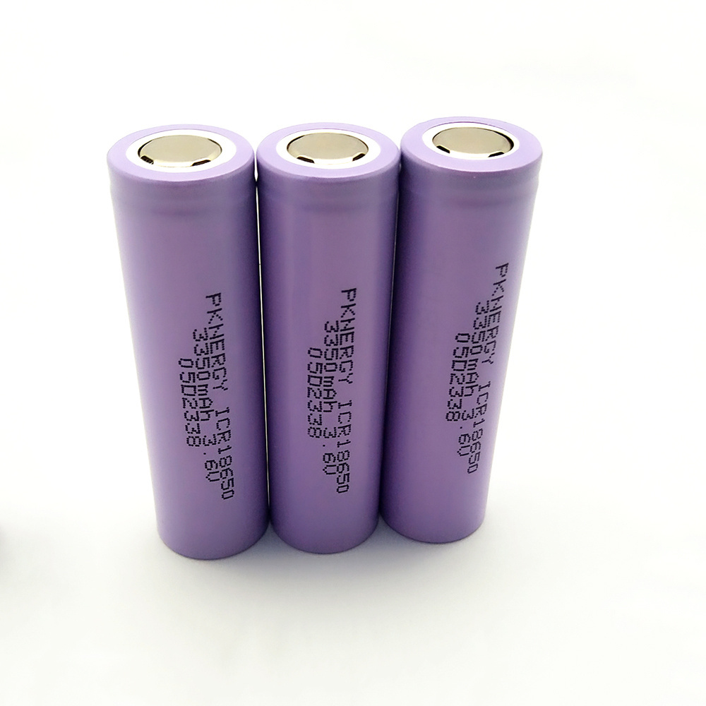 High Quality Original 3.7v lithium ion batteries 18650 3.7v 4200Mah Large capacity For rechargeable Flashlight Battery