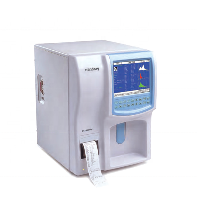 Laboratory equipment BC-2800Vet mindray hematology analyzer veterinary price vet analyzer