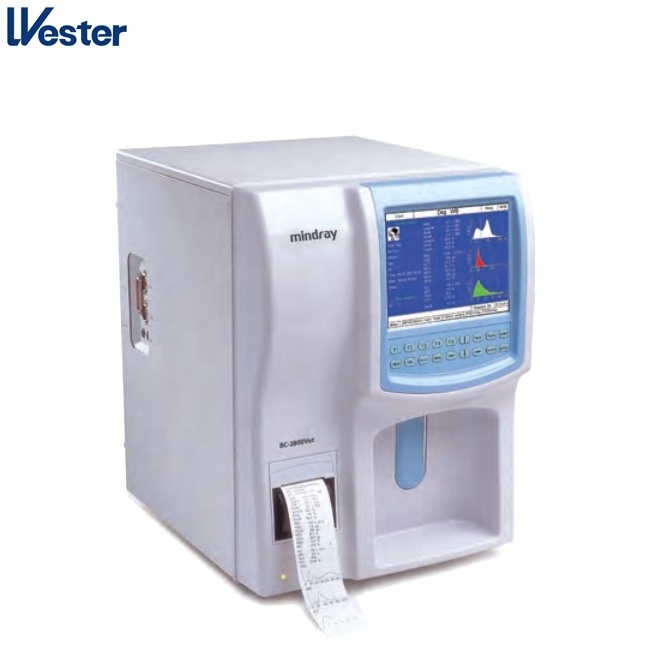 Laboratory equipment BC-2800Vet mindray hematology analyzer veterinary price vet analyzer