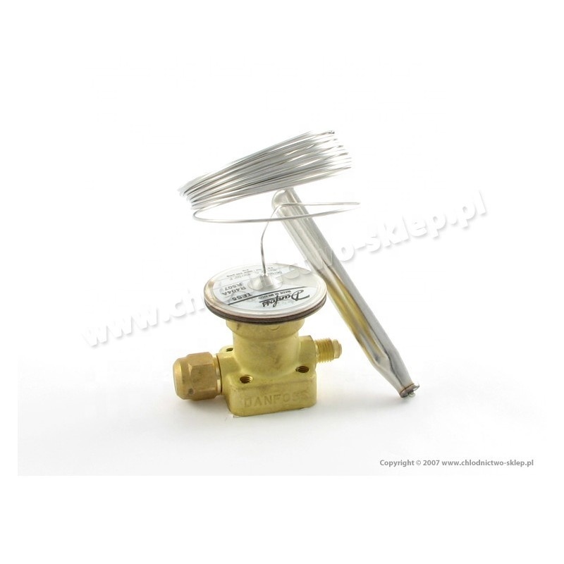 Danfoss TES 5 element for expansion valve 067B3342 external pressure  European supplier ready to ship original