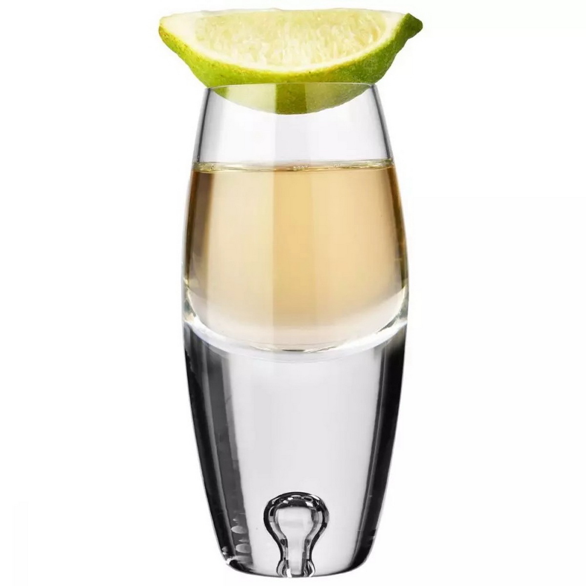 Handmade Tequila Shot Glasses Set - 6-Piece - 2.7 oz (80 ml) Capacity - Reputable Brand - B2B Wholesale Offer - Krosno Glass