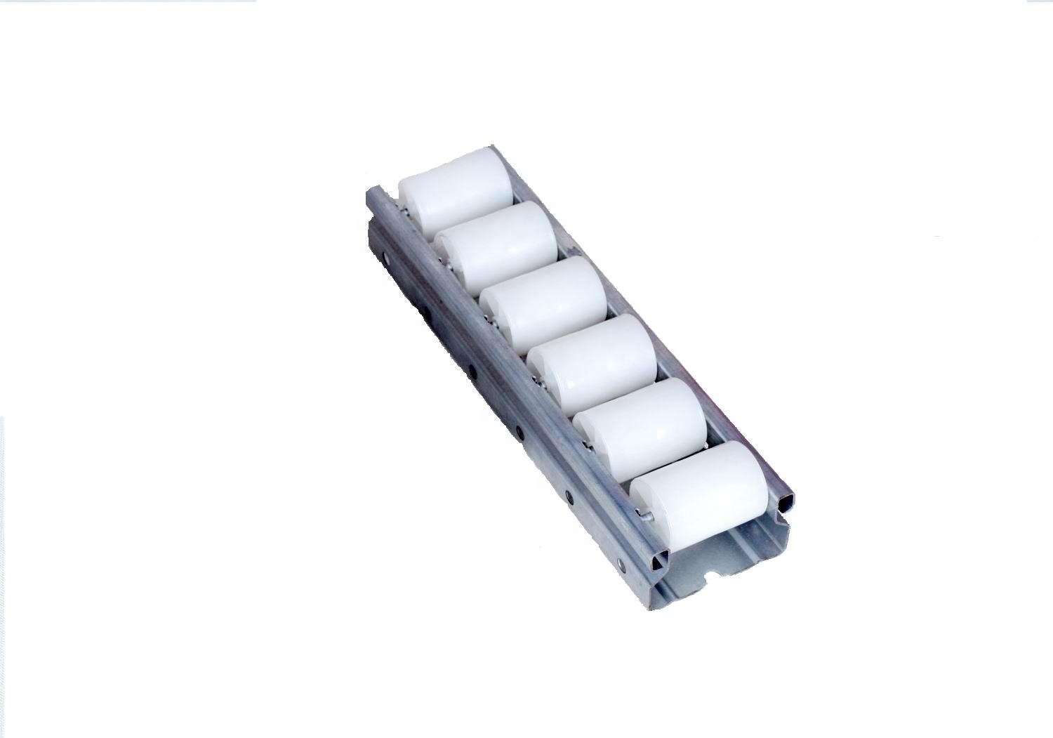 China Manufacture Steel Conveyor Rollers Stainless Conveyor Roller Conveyor Roller Bracket For Industrial Automation AL-2060B