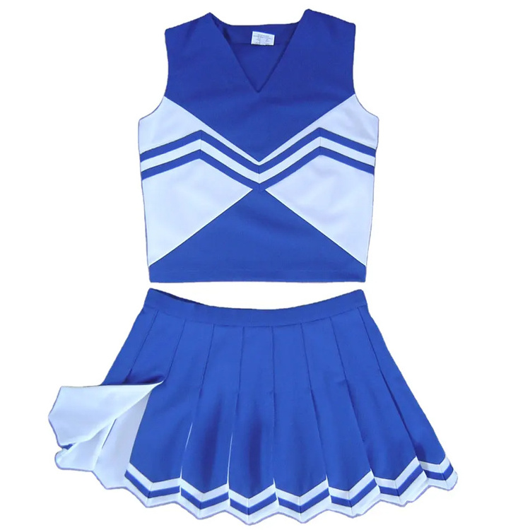 Hot Sale OEM Custom Sublimation High Quality Wholesale Cheerleading Uniforms For Youth Girls