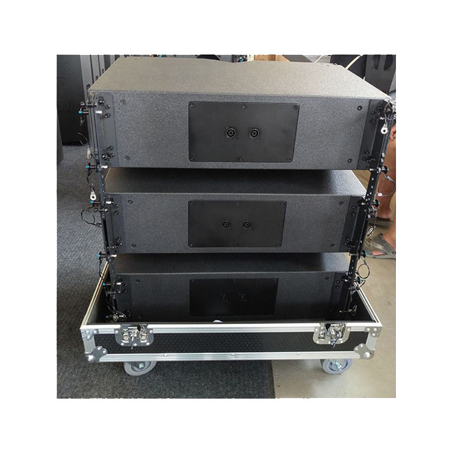 line array for sale dual 8