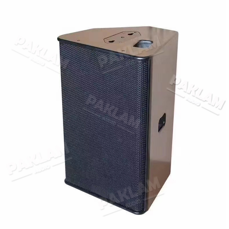 2-way Full Range 8 Inch Professional Speakers Audio Sound Equipment Passive Speaker empty cabinet for Church Speaker box