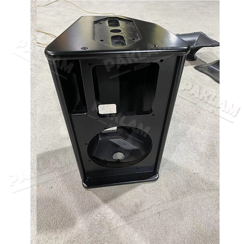 2-way Full Range 8 Inch Professional Speakers Audio Sound Equipment Passive Speaker empty cabinet for Church Speaker box