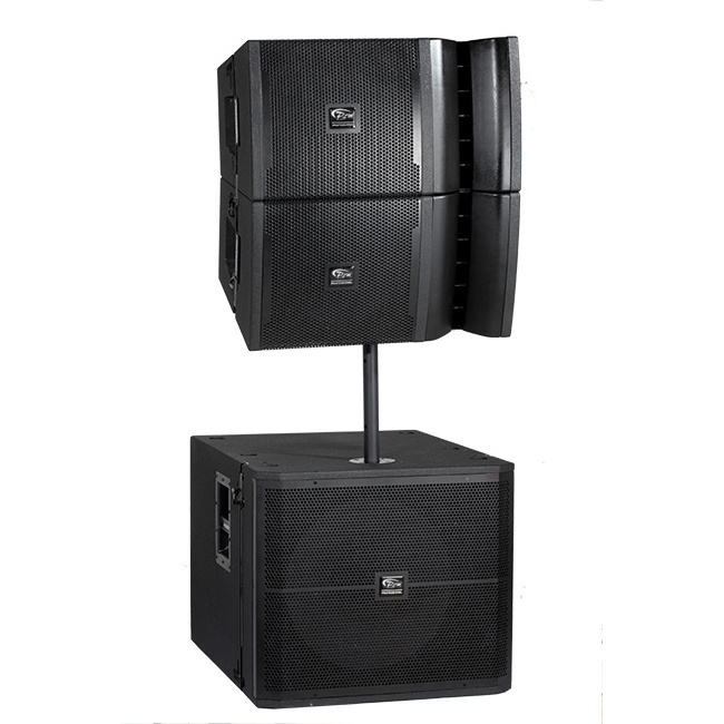 VRX 932 Line array active pro sound system 12 inch outdoor speaker Concert/Live sound/Stage/Party professional audio speaker