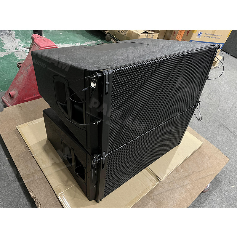 VA8-10 dual 10 inch 3 way line array speaker professional concert speaker audio sound system