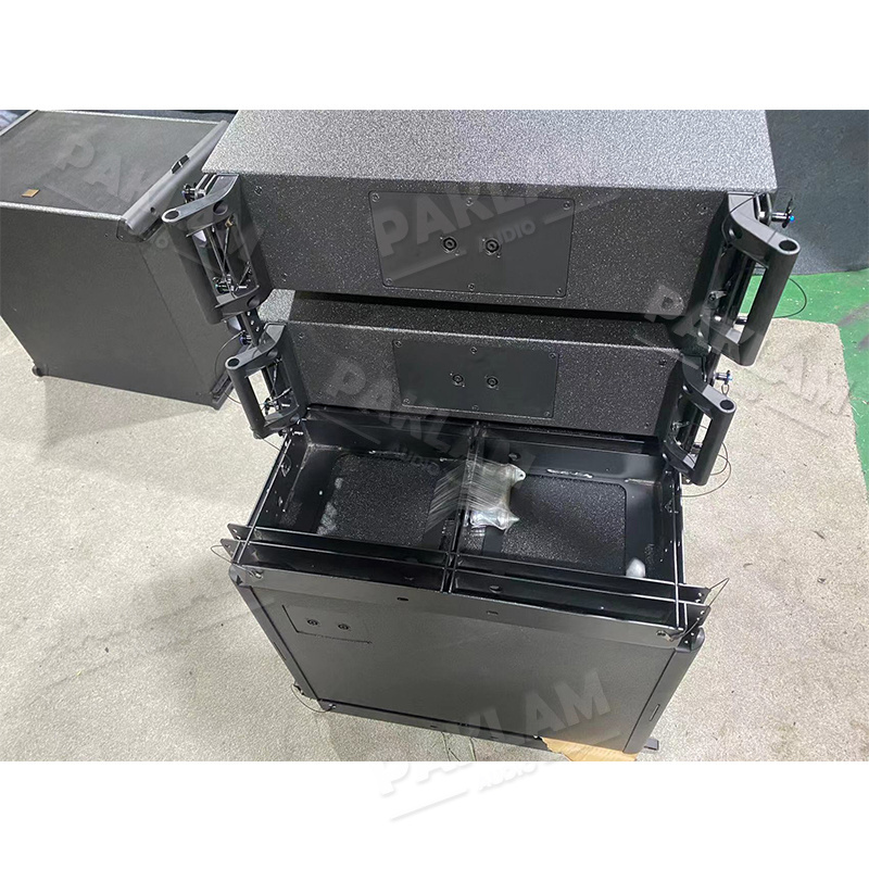 line array for sale dual 8