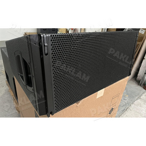 VA8-10 dual 10 inch 3 way line array speaker professional concert speaker audio sound system