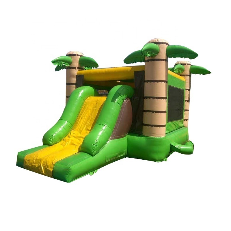 Children Sport Games Toy Jump Bounce House Water Slide Combo Inflatable Playgrounds