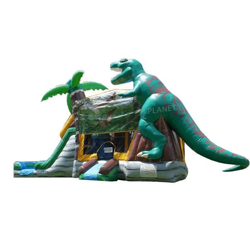 Commercial Moonwalk Bounce House Pool Jumping Bouncy Castle Water Slide Inflatable Bouncer For Rental