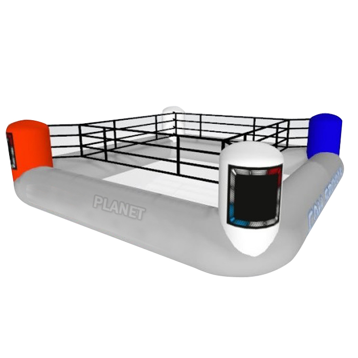 Rental Commercial Inflatable Wrestling Zone Inflatable Fighting Ring Boxing Mini Inflatable Boxing Ring For Sports